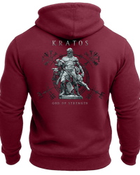Burgundy | Back