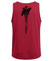 Burgundy | Back