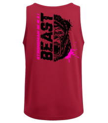 Burgundy | Back