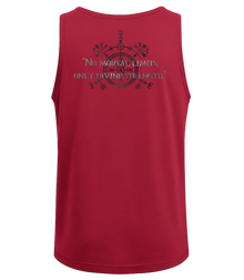 Burgundy | Back