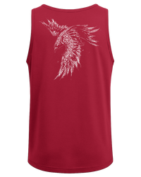 Burgundy | Back