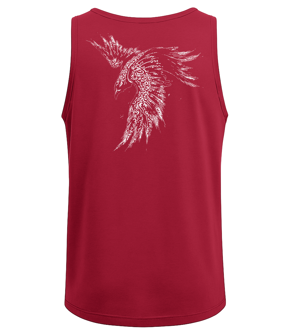 Burgundy | Back