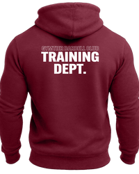 Burgundy | Back