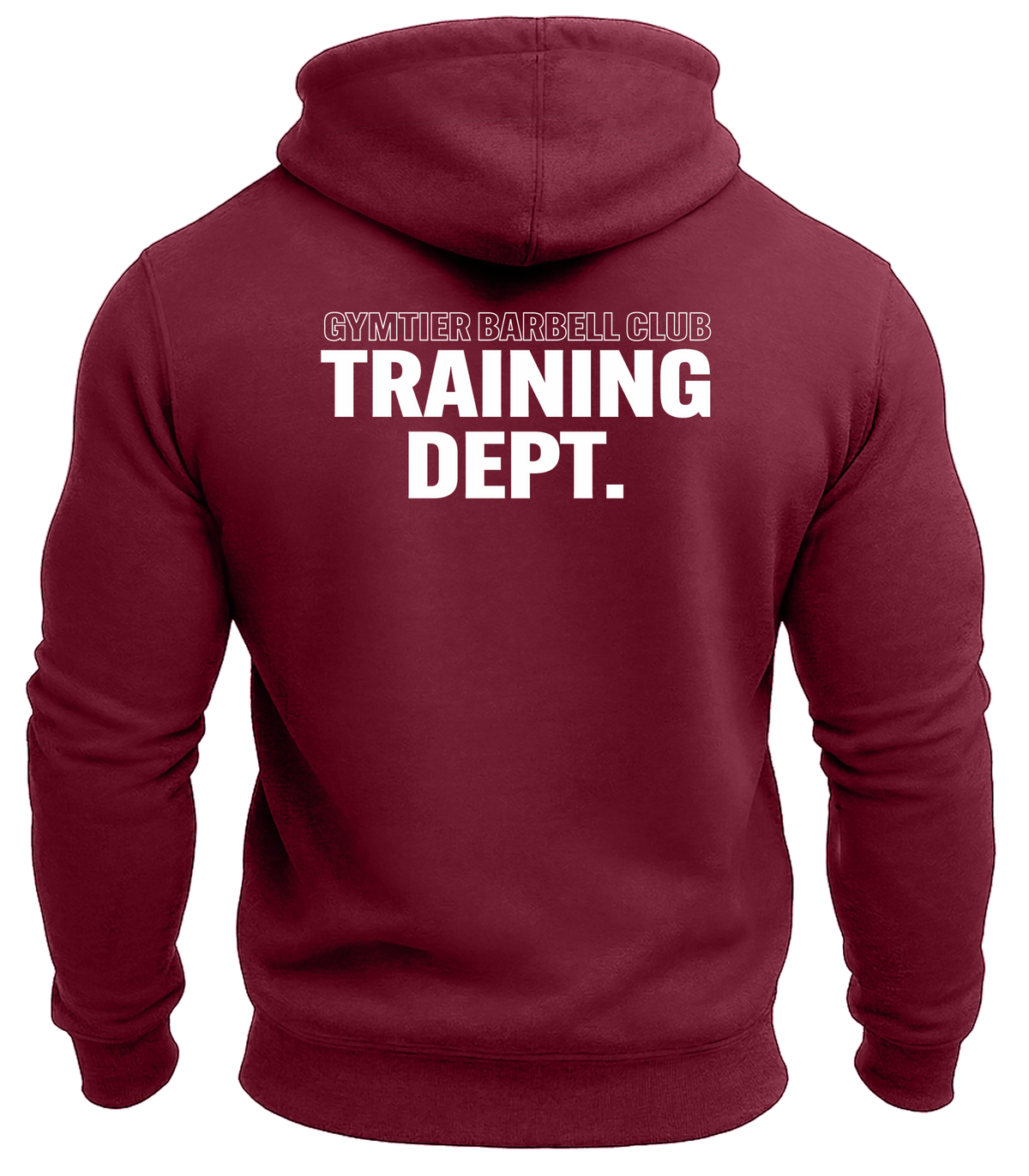 Burgundy | Back