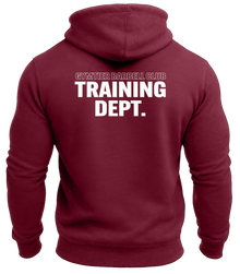 Burgundy | Back