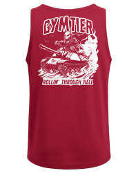 Burgundy | Back