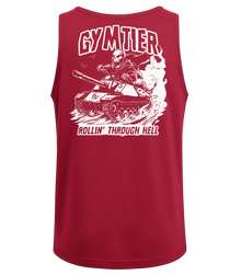 Burgundy | Back