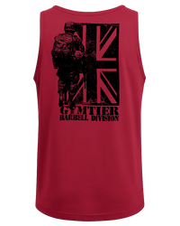 Burgundy | Back