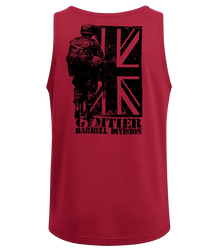 Burgundy | Back
