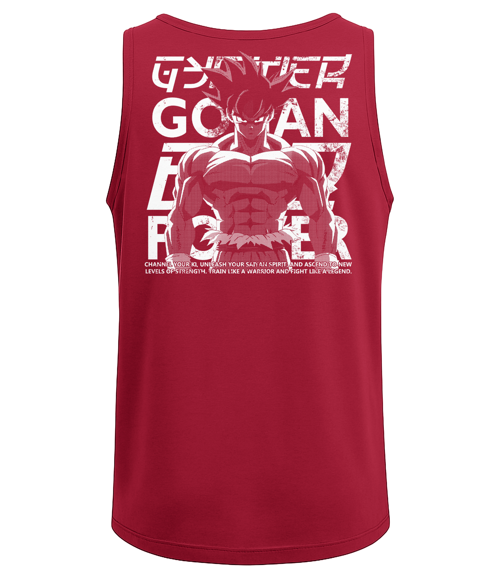Burgundy | Back