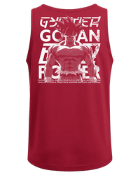 Burgundy | Back