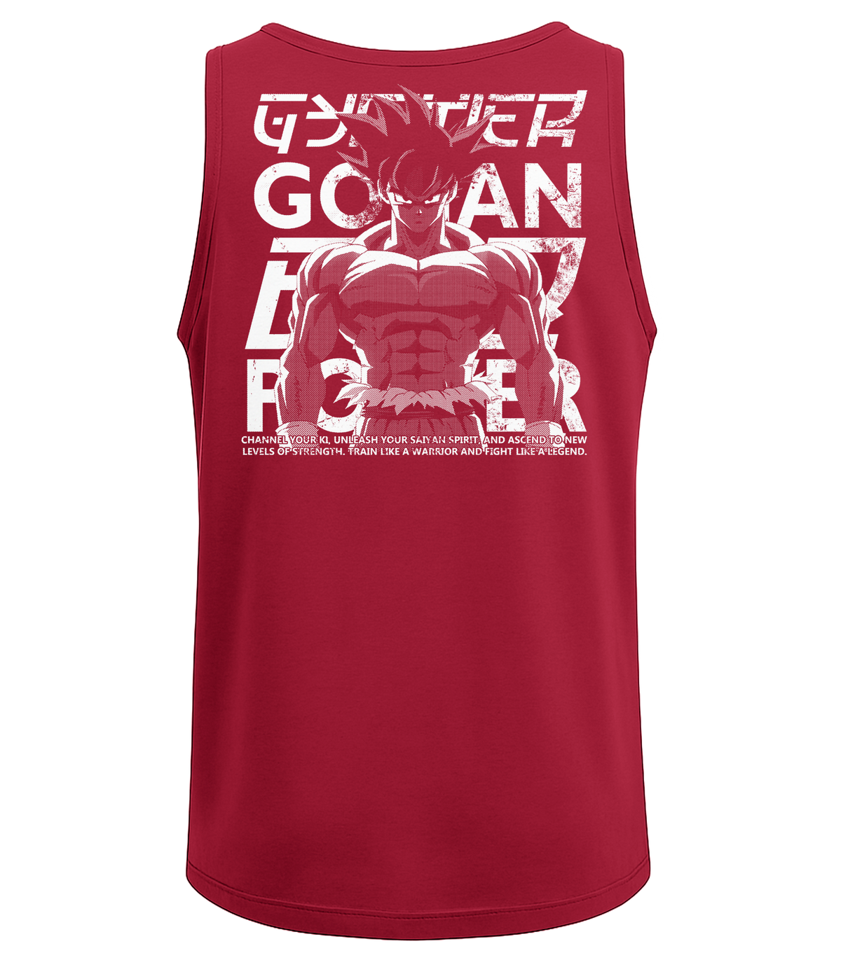 Burgundy | Back