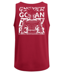 Burgundy | Back