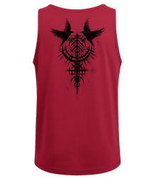 Burgundy | Back