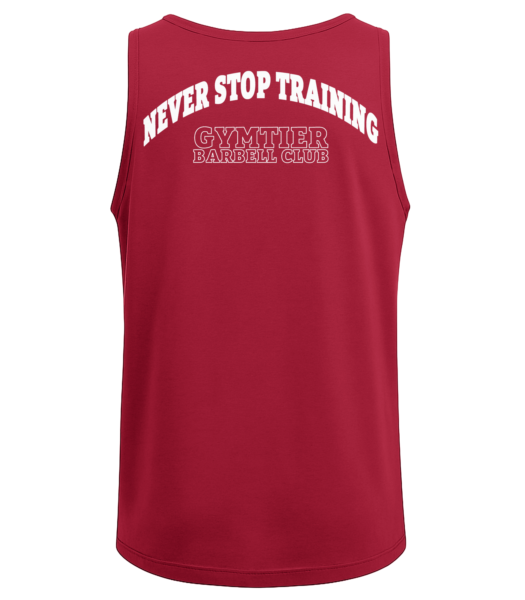 Burgundy | Back