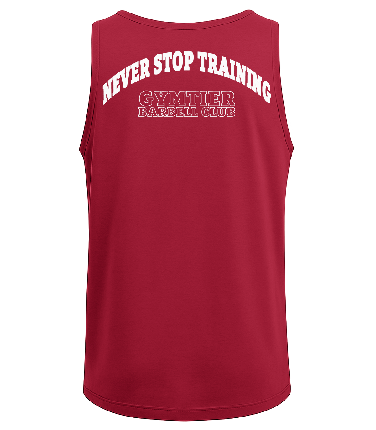 Burgundy | Back