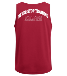 Burgundy | Back