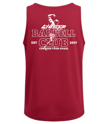 Burgundy | Back