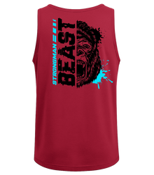 Burgundy | Back
