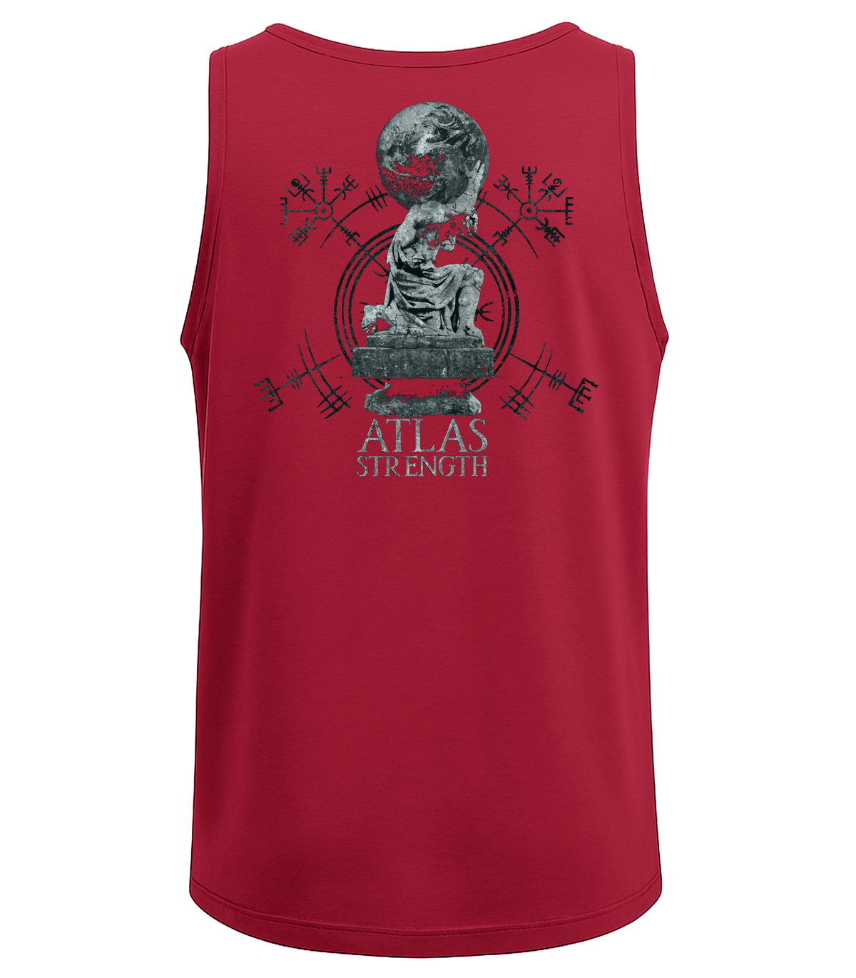 Burgundy | Back
