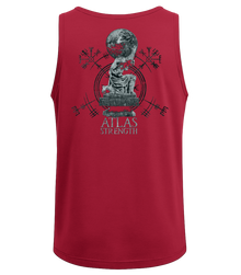 Burgundy | Back