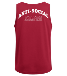 Burgundy | Back