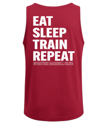 Burgundy | Back
