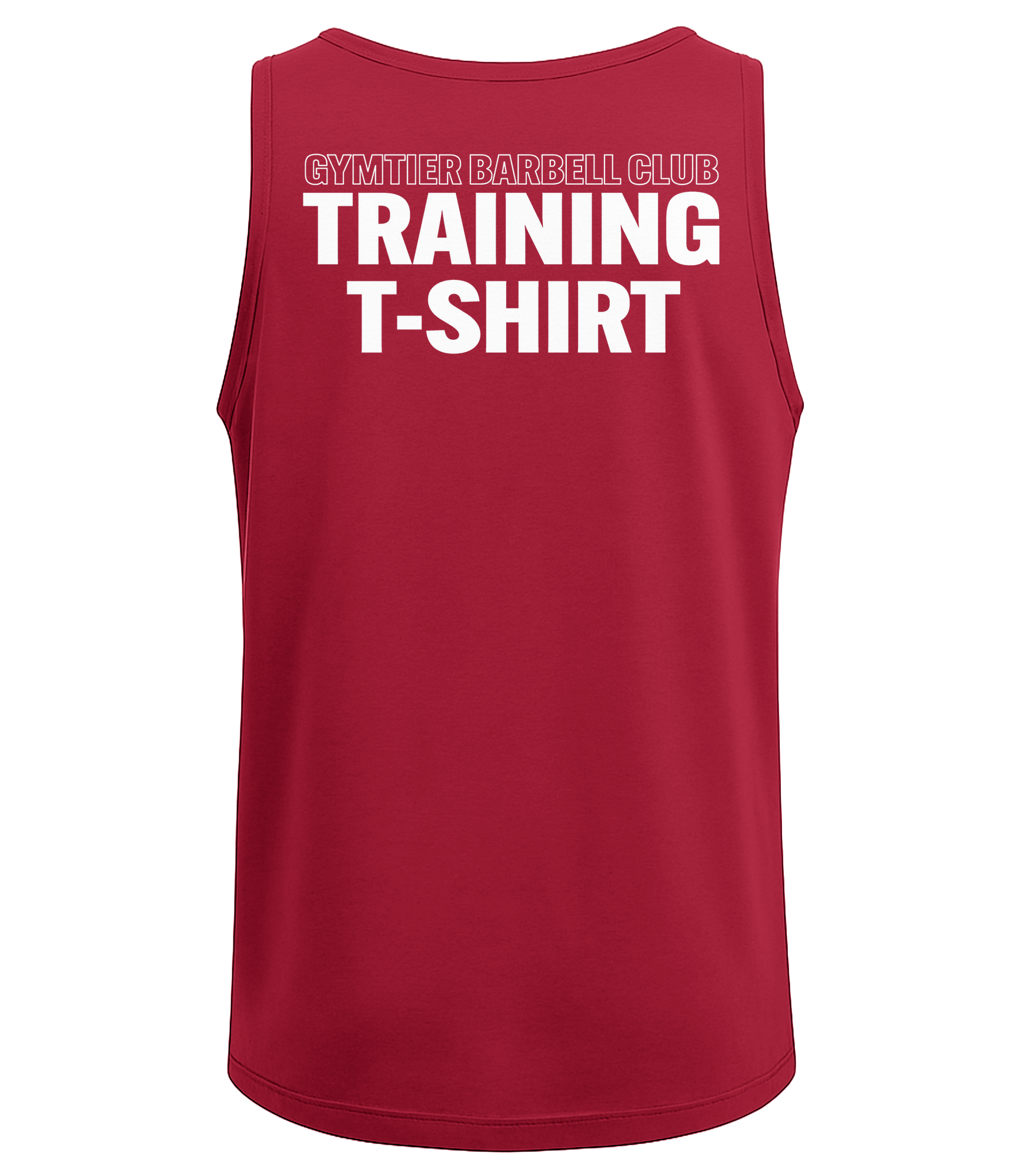 Burgundy | Back