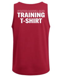 Burgundy | Back
