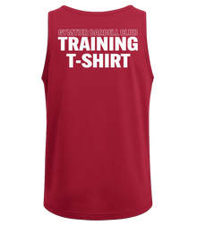 Burgundy | Back