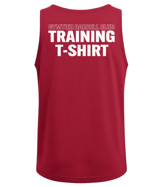 Burgundy | Back