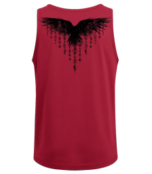 Burgundy | Back