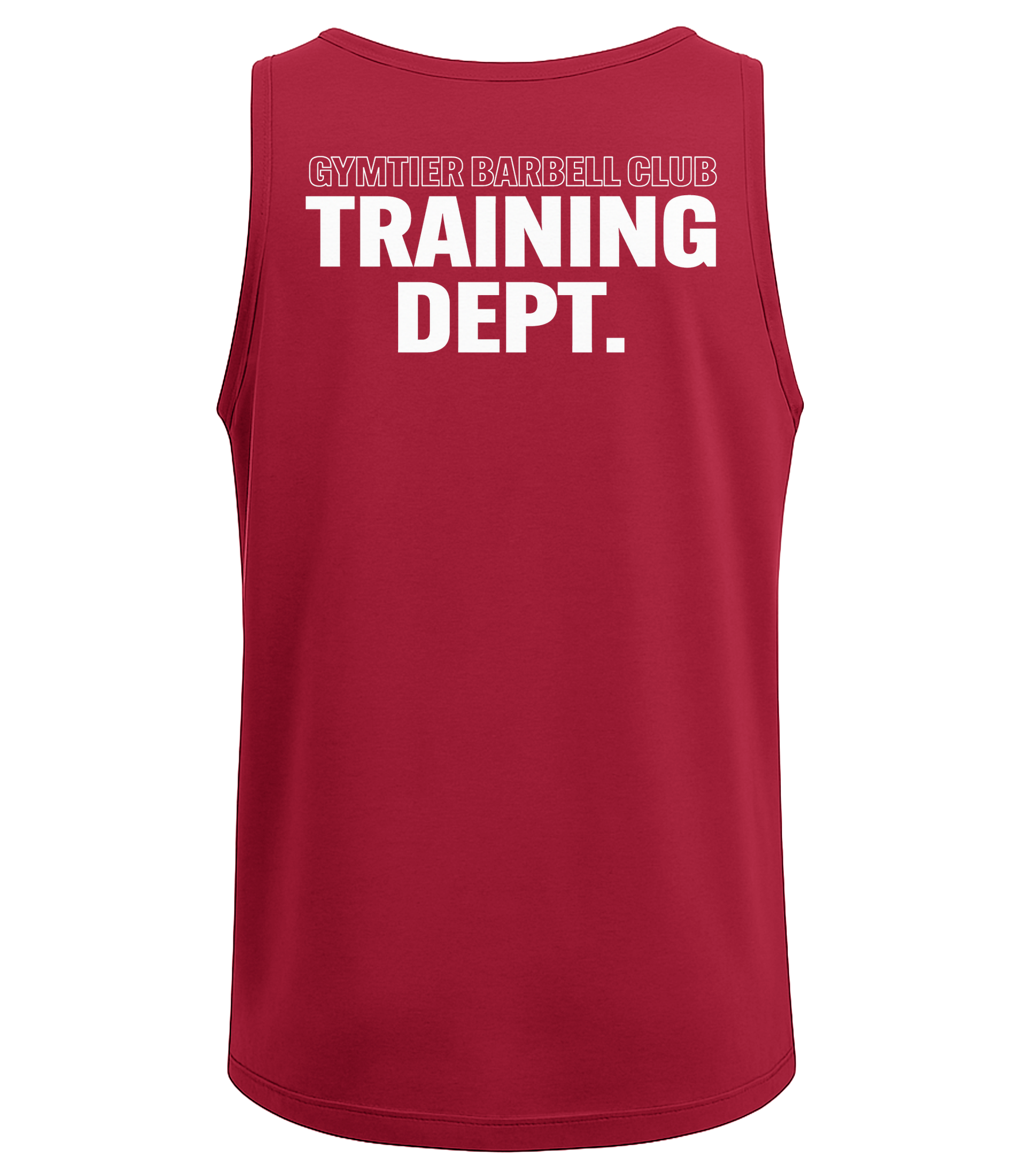 Burgundy | Back
