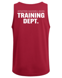 Burgundy | Back