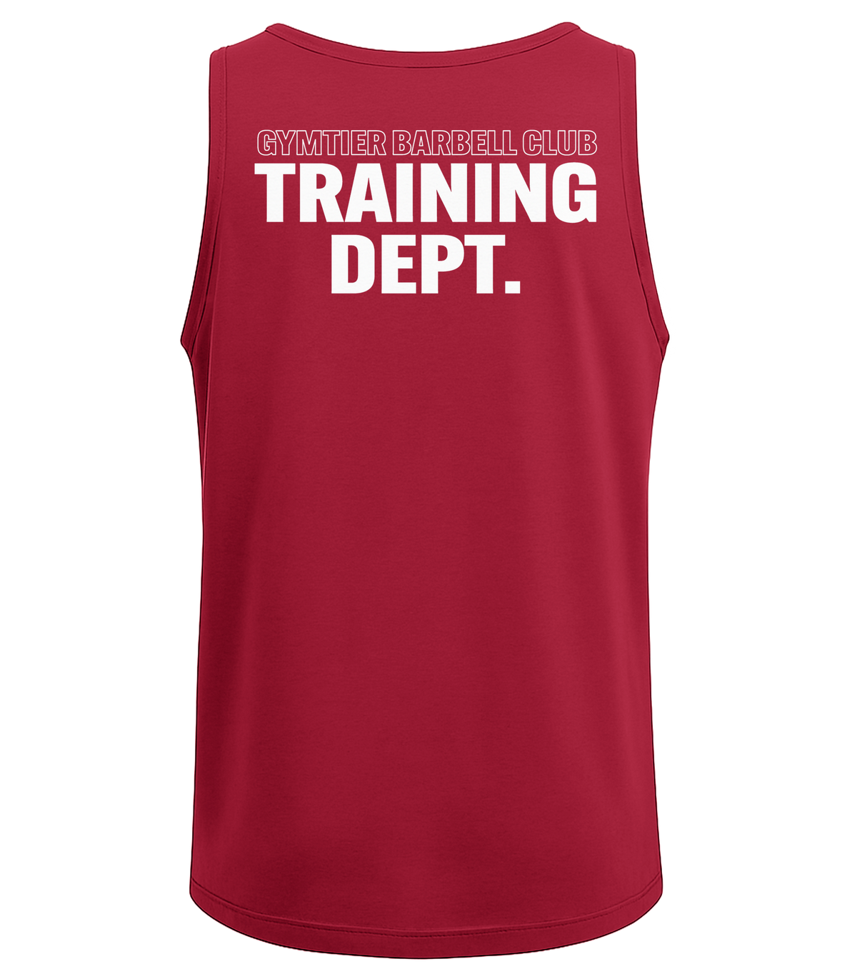 Burgundy | Back