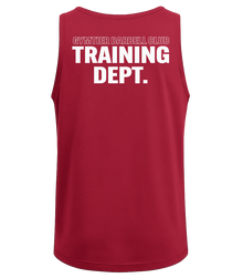Burgundy | Back