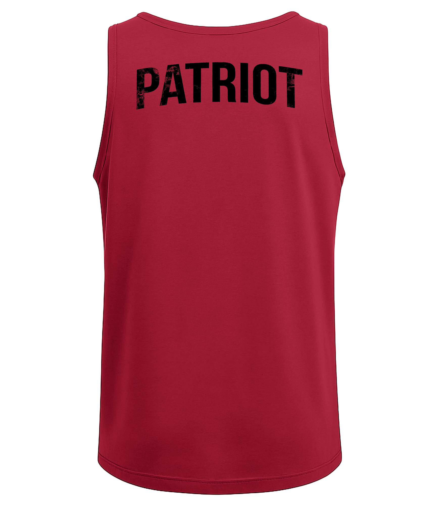 Burgundy | Back