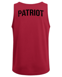 Burgundy | Back