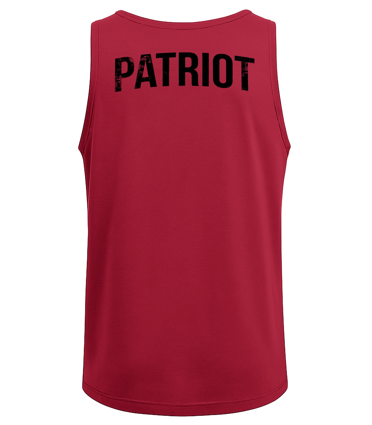 Burgundy | Back