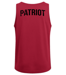 Burgundy | Back