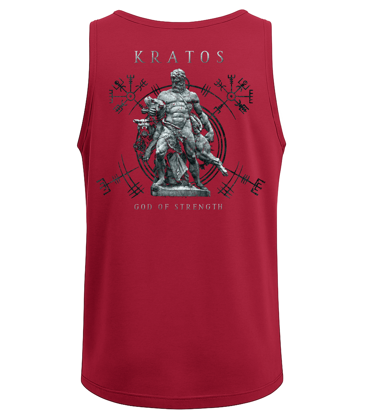 Burgundy | Back