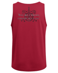 Burgundy | Back