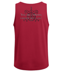 Burgundy | Back