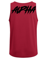 Burgundy | Back