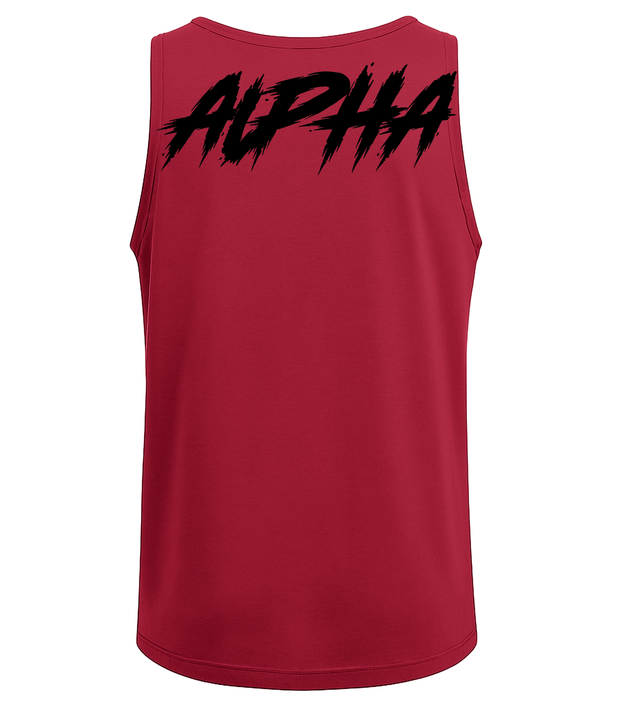 Burgundy | Back