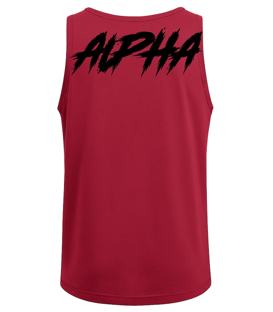 Burgundy | Back