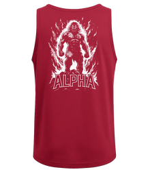 Burgundy | Back