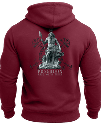 Burgundy | Back