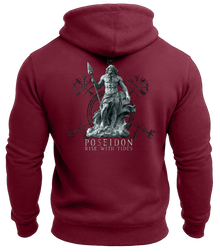 Burgundy | Back