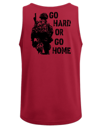 Burgundy | Back
